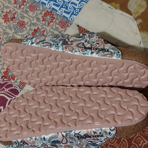 Sold out...Birkenstock Florida fresh Birko-Flor Paisley - Picture 7 of 10